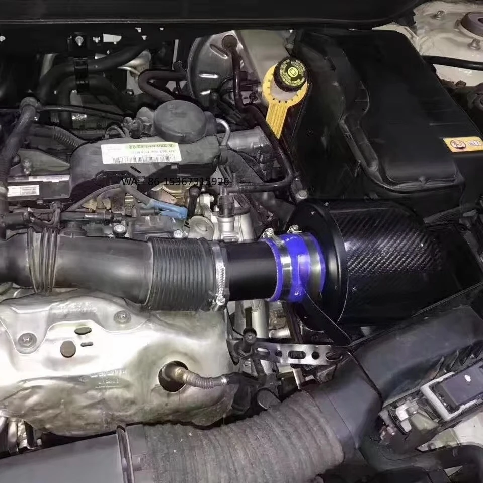 

Turbocharged Engine Compatible Air Intake