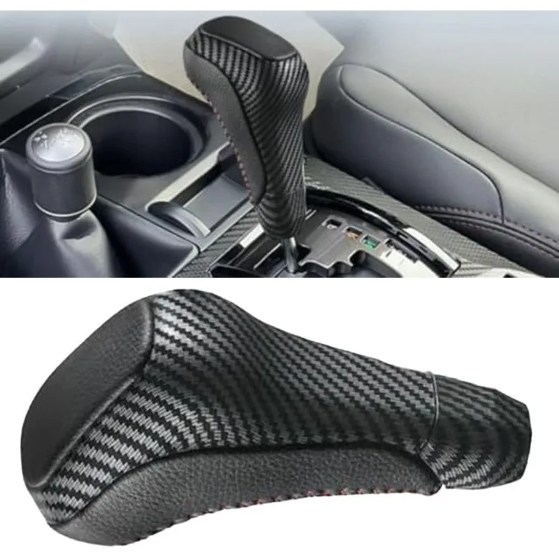 Autoshift Shift Knob Head Lever PTR57 34141 For Toyota 4Runner TRD Pro 2012-2023 Tundra Car Interior Accessory