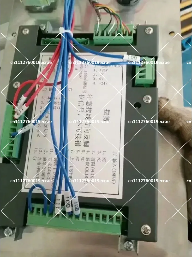 CNC Controller MD11 Encoder for Shearing Machine Bending Machine System Replacement Part