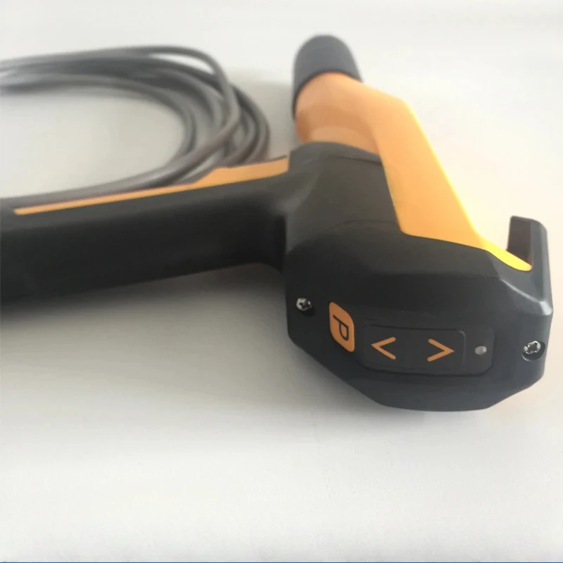 aipart Honteen Powder Coating Machine HV Generator Control Flex2 Manual Electrostatic Unit With Powder Coating Spray Gun