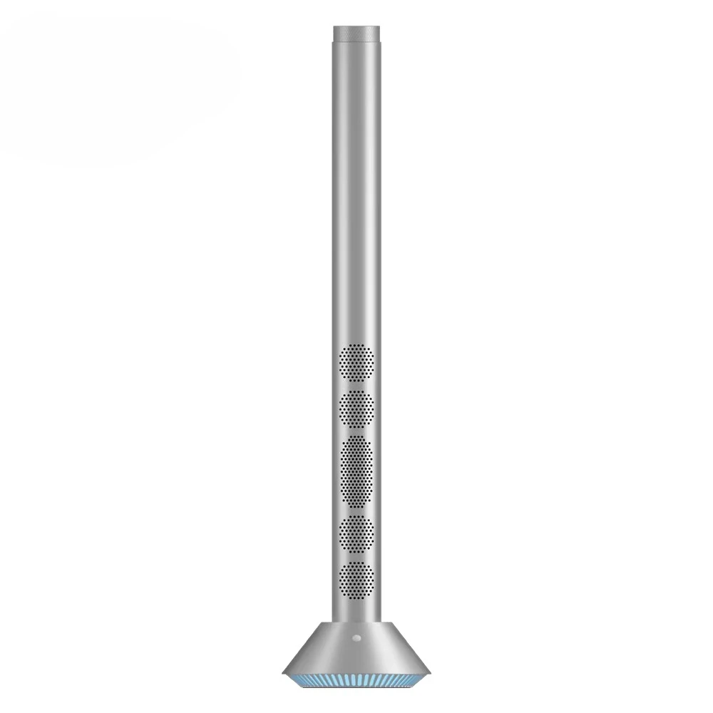 Luxury Acoustic Tower Scent Diffuser Smart Professional Aroma Oil Waterless Fragrance Oil Hotel Aroma Diffuser Machine