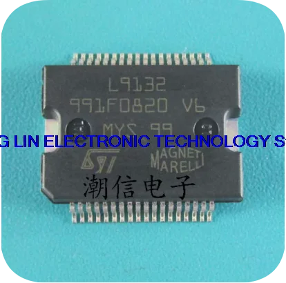 L9132 [HSSOP-36] Automotive Power Starter Chip Brand New Original Real Price       2PCS -1lot