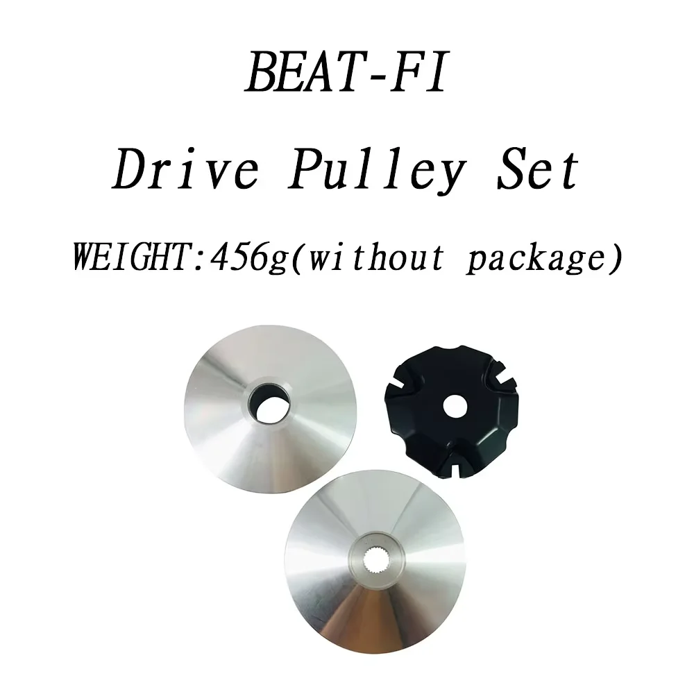 

TWH BEAT-FI Racing Scooter Motorcycle Parts Drive Pulley Set For Honda BEAT FI