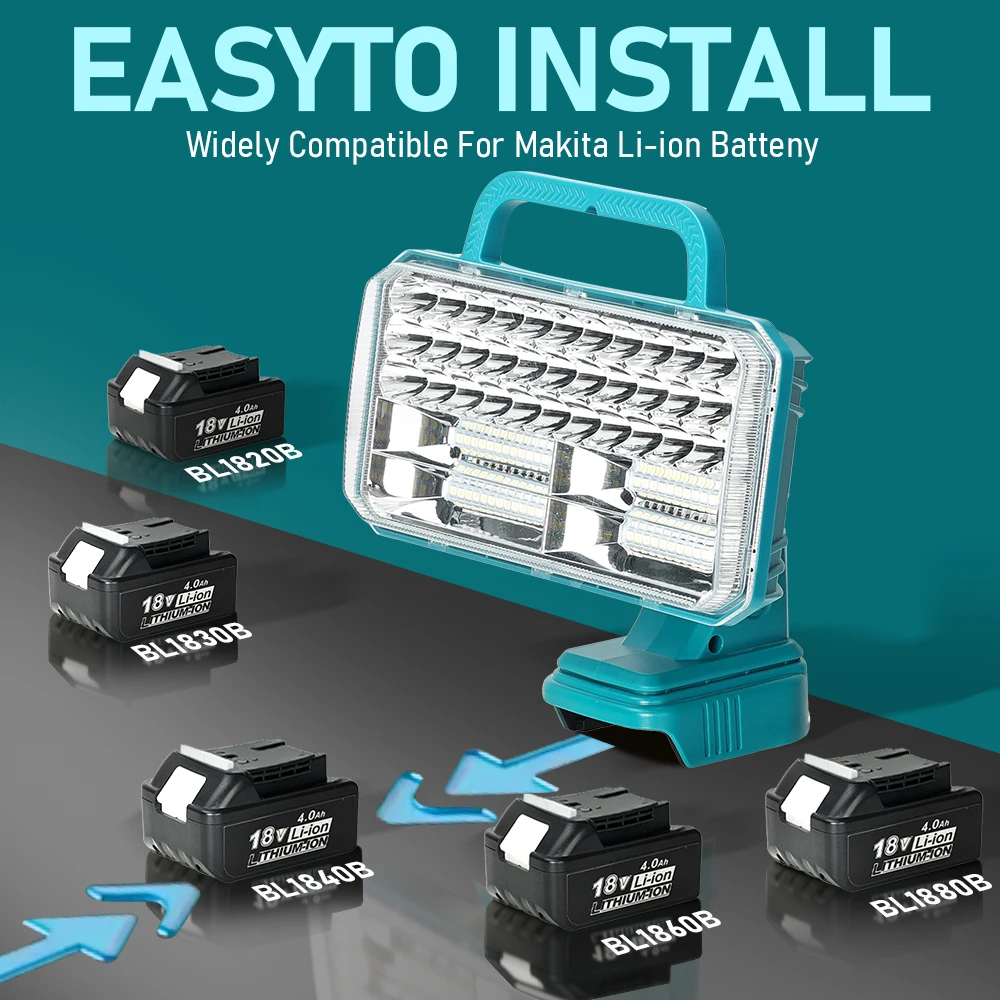 Thumbnail 3 - #50 Cheap LED Floodlights Worth Buying