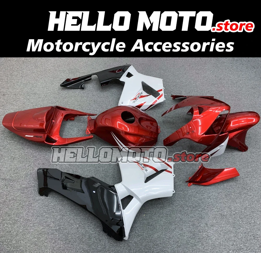 Suitable For CBR600RR 2005 2006 CBR600 RR PC37/05 CBR 600RR Motorcycle Shell Fairing Spoiler Body ABS Injection Molding view 3