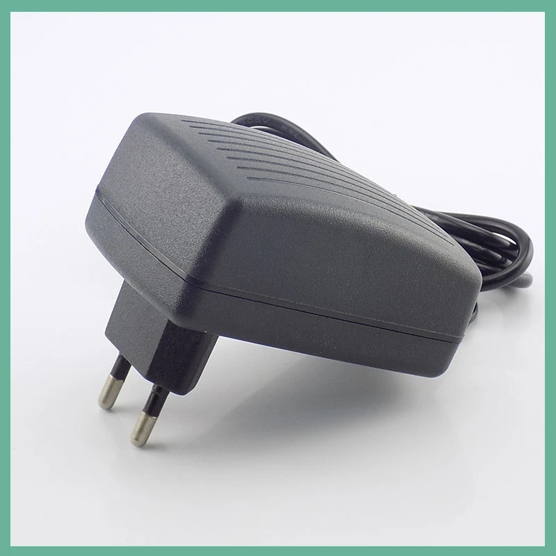 AC 100V-240V DC Power Adaptor Converter 24V 1A For LED Strip Light CCTV Mini TV Charger Switch 5.5mm*2.1mm US EU E3 - view 5