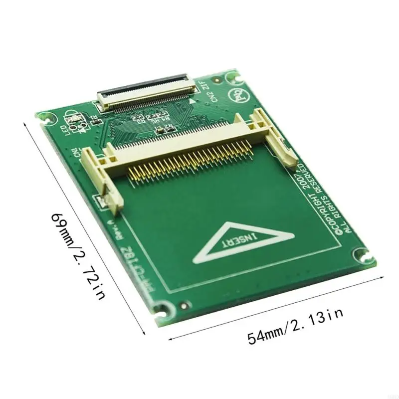 Schede convertitore PATA Desktop A9bd a ZIF Converter Adapter Card