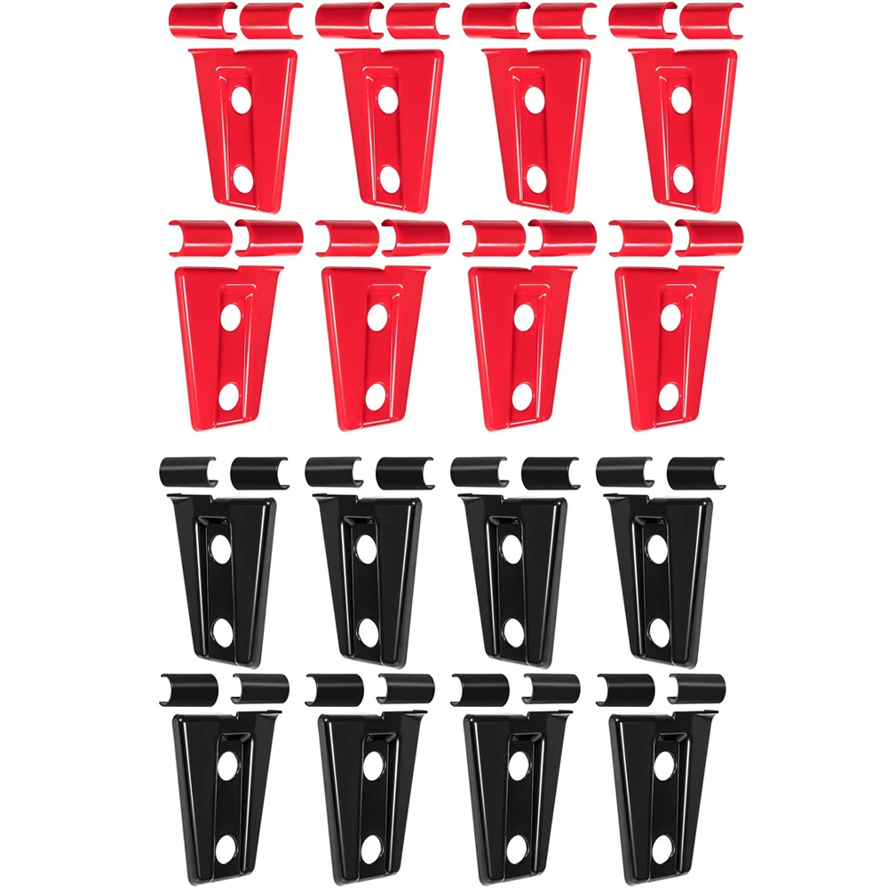 

Подходит для Jeep JK Wrangler Unlimited 4-дверный 2007 2008 2009 2010 2011 2012 2013 2014 2015 2016 2017 2018 Крышка дверной петли