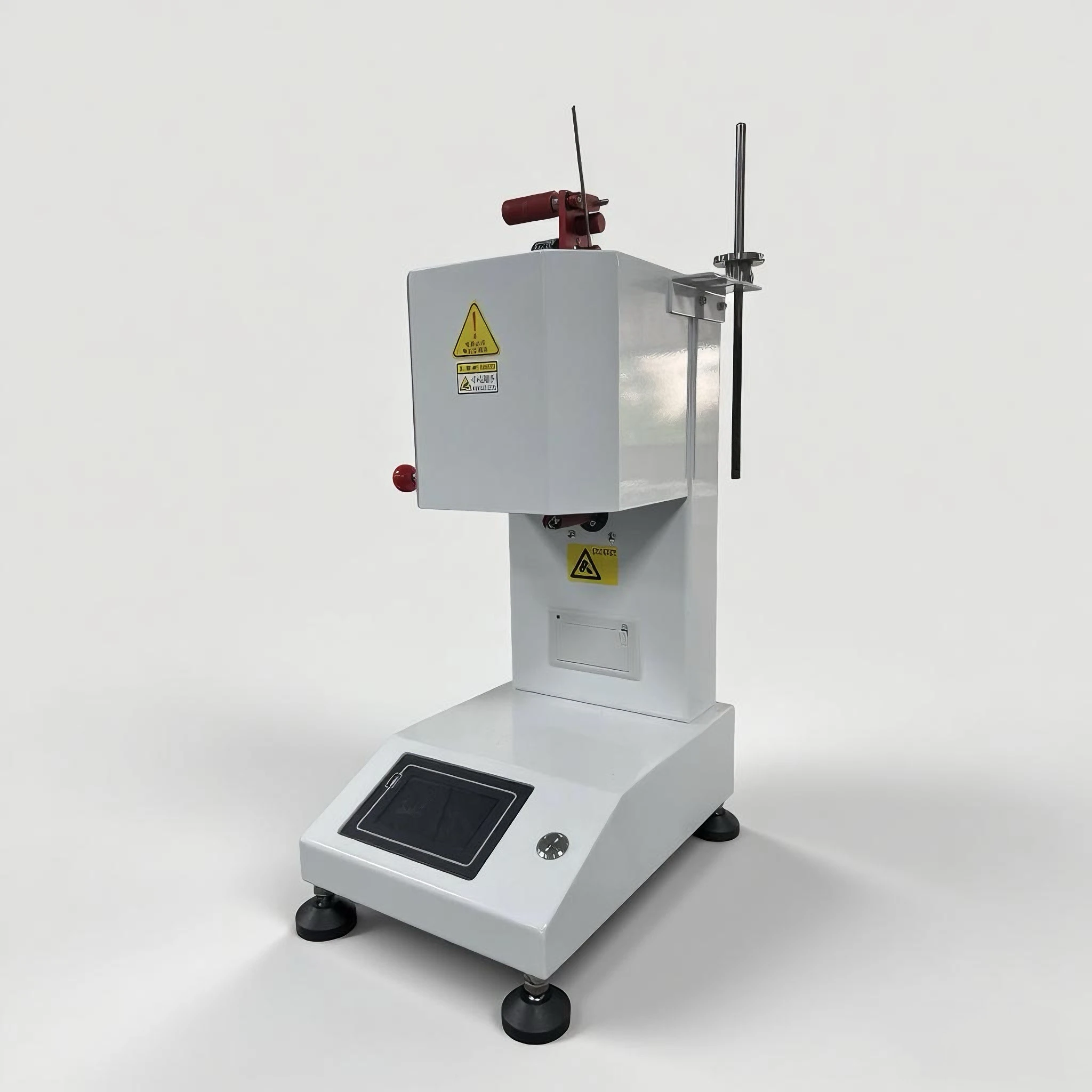 

Melt Flow Index Digital Display Plastic Tester Melting Point Testing Machine