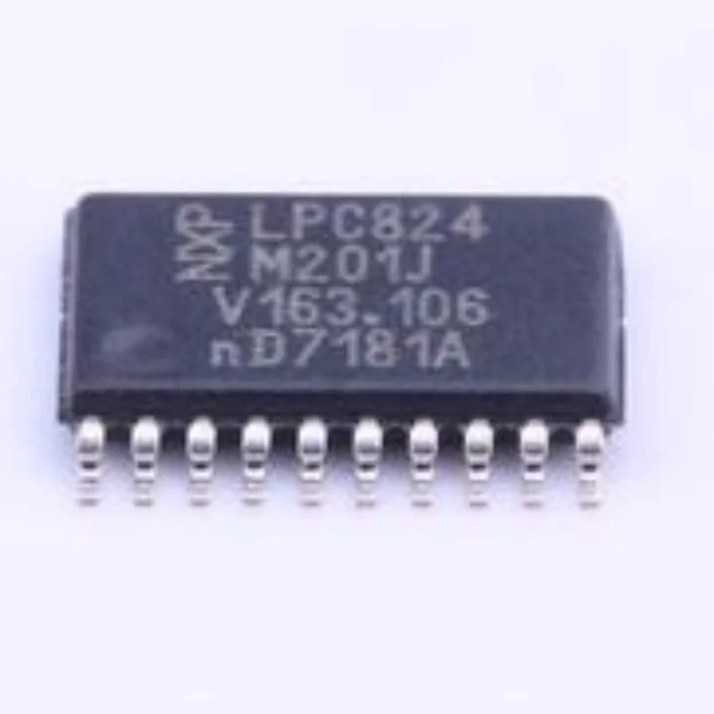 

10PCS/LPC824M201JDH20J LPC824 Brand New Authentic TSSOP-20