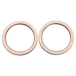 Motor Exhaust Pipe Gasket For Suzuki GSXR600 GSX-R600 97-15 GSXR750 96-15 GSXR1000 01-06 GSX1400 02-07 GSR750 11-16