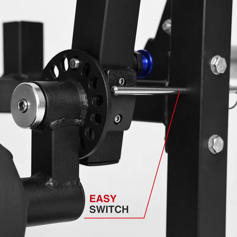 آلة تمديد وتجعيد الساق، تمديد واستلقاء لصالة الألعاب الرياضية المنزلية، عرضة، مقعد قابل للتعديل ومسند الظهر