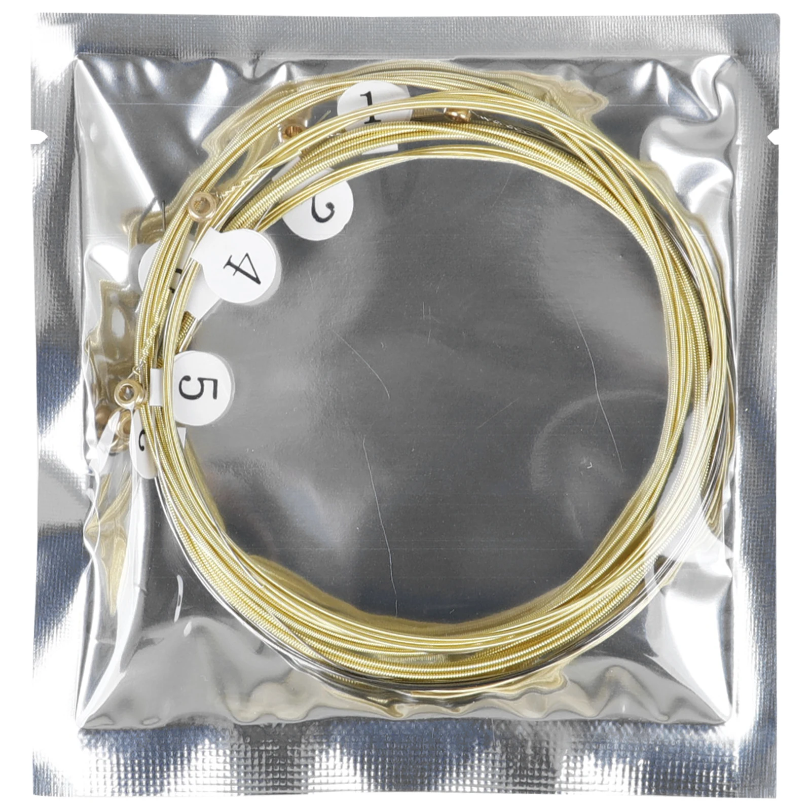 IRIN Acoustic Guitar Strings A340/A341/A342 Hexagonal Alloy Folk Guitar Strings For Folk Guitar Stringed Instruments Accessories