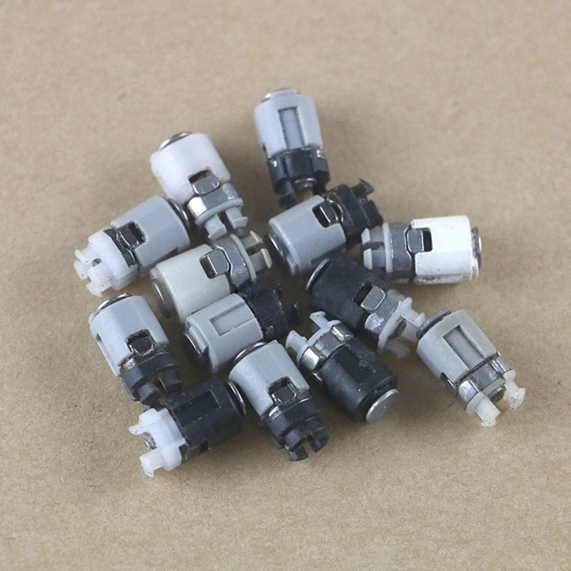 2025 New 10x Replacement Hinge for Gameboy Advance SP Replace Spindle Hinge Repair Part