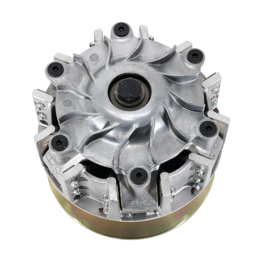 OEM:420864910 420280464 420280579 420280669 Clutch Parts Primary Drive Clutch For Can-Am Maverick Max 1000 Turbo 4x4  2015-2017 view 3