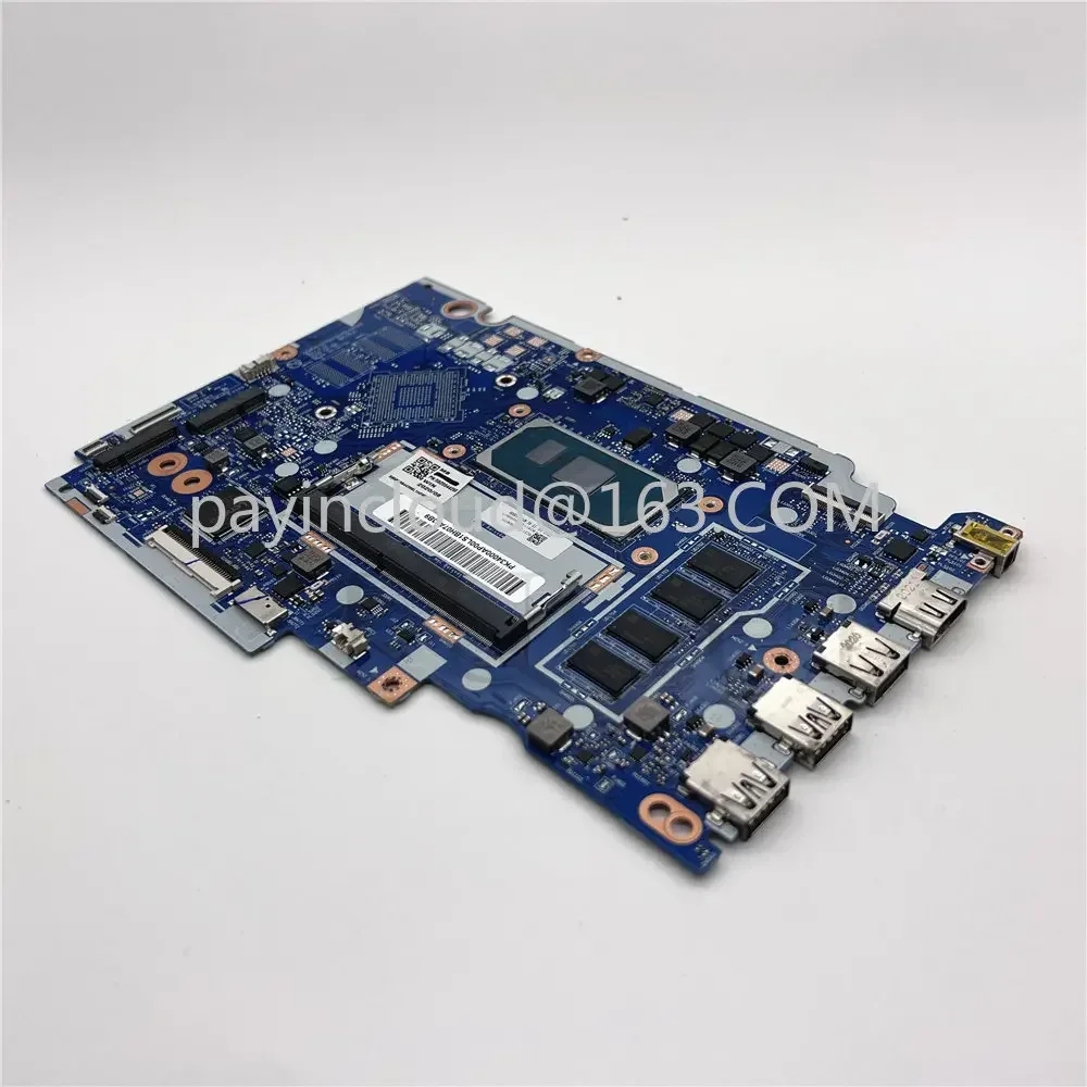 Laptop Motherboard  NM-D031 for  3-15IIL05 with I3-1005G1 4GB Tested 100% Work