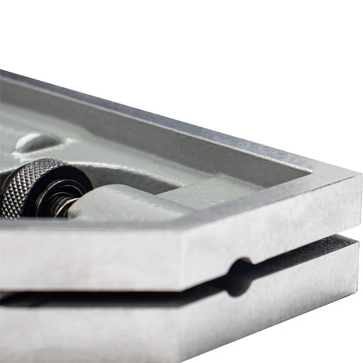 Dasqua Régua de ângulo combinada de aço inoxidável de 12 polegadas 300 mm Conjunto quadrado de ângulo para carpintaria Quadrado de carpinteiro