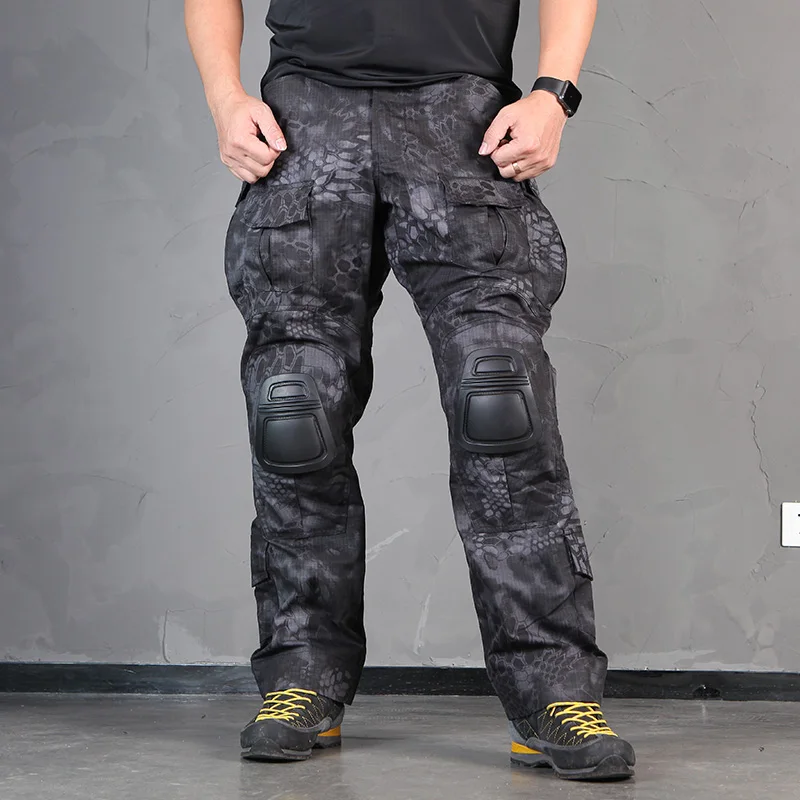 

Emersongear Tactical Training Pants Gen 3 Mens Cargo Trouser Outdoor Hiking Shooting Sports Hunting Combat Cycling TYP