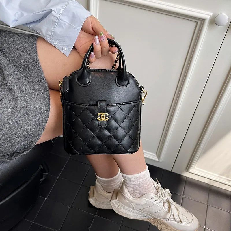 حقيبة ماسنجر أنيقة للنساء، جلد كروس قابل للتعديل، كلاسيكية شعبية أنيقة للاستخدام الاحترافي #4