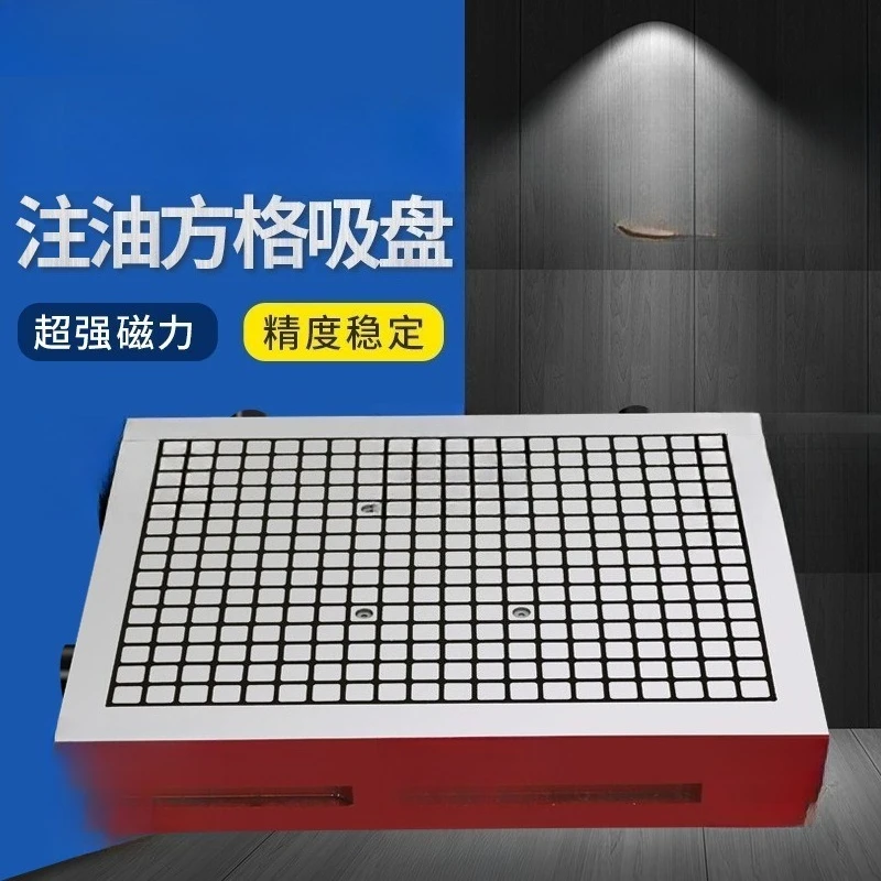 CNC disk, computer gong machining center square, hardened high precision