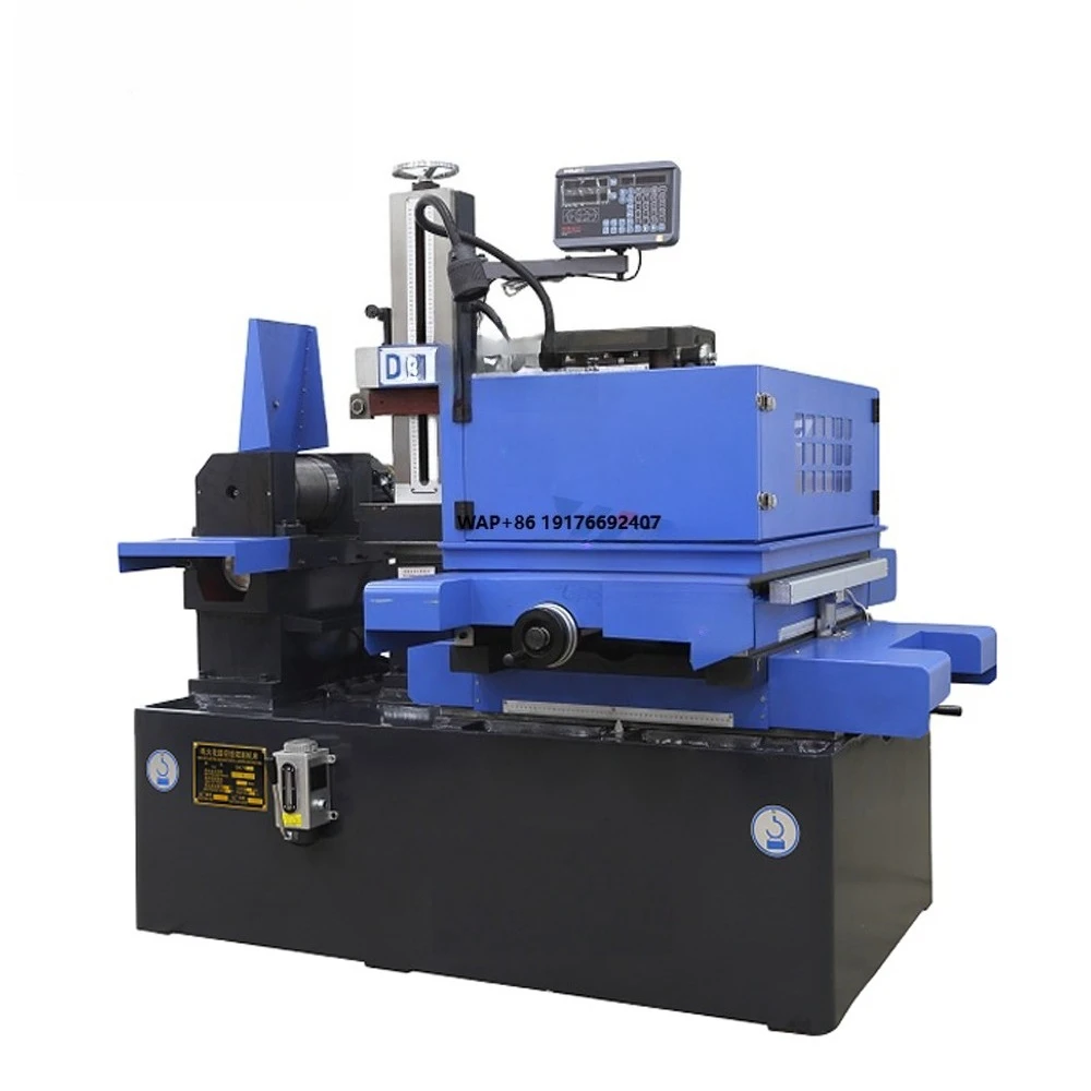EDM Wire Cut Machines DK7725 Automatic CNC New Wire Cutting EDM High Precision with Competitive Price EDM Wire Cutting Machine