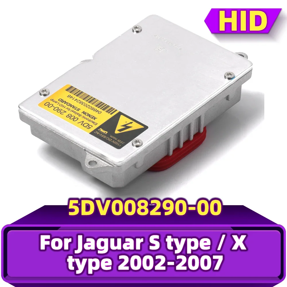 

5DV 008 290-00 5DV008290-00 Xenon HID Ballast Control Module D2S D2R For Jaguar S type / X type 2002 2003 2004 2005 2006 2007