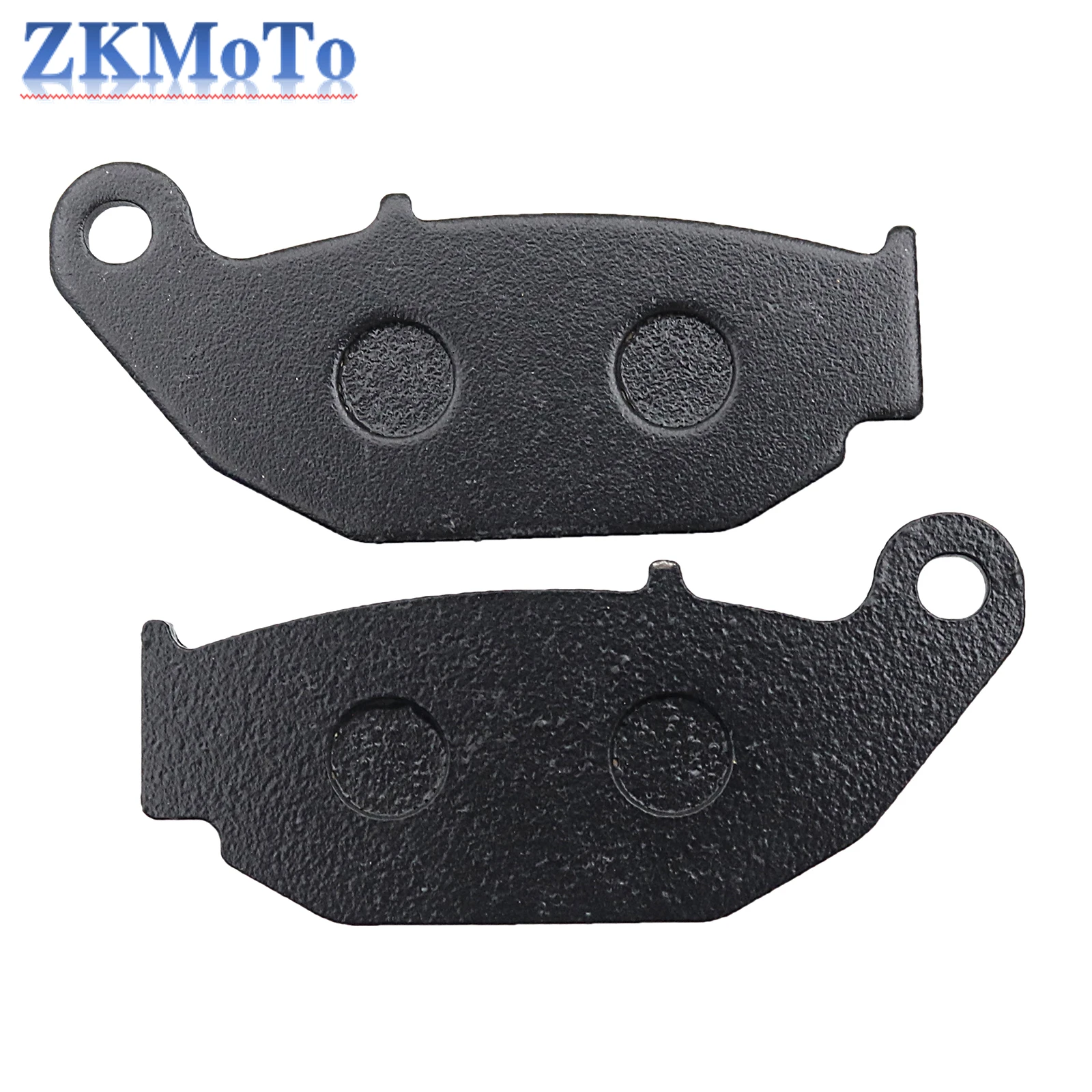 Motorcycle Rear Brake Pads For CFMOTO NK250 NK250SR NK250 250SR 250CC CF MOTO Dirt Bike Motorcycle Brake Accessories