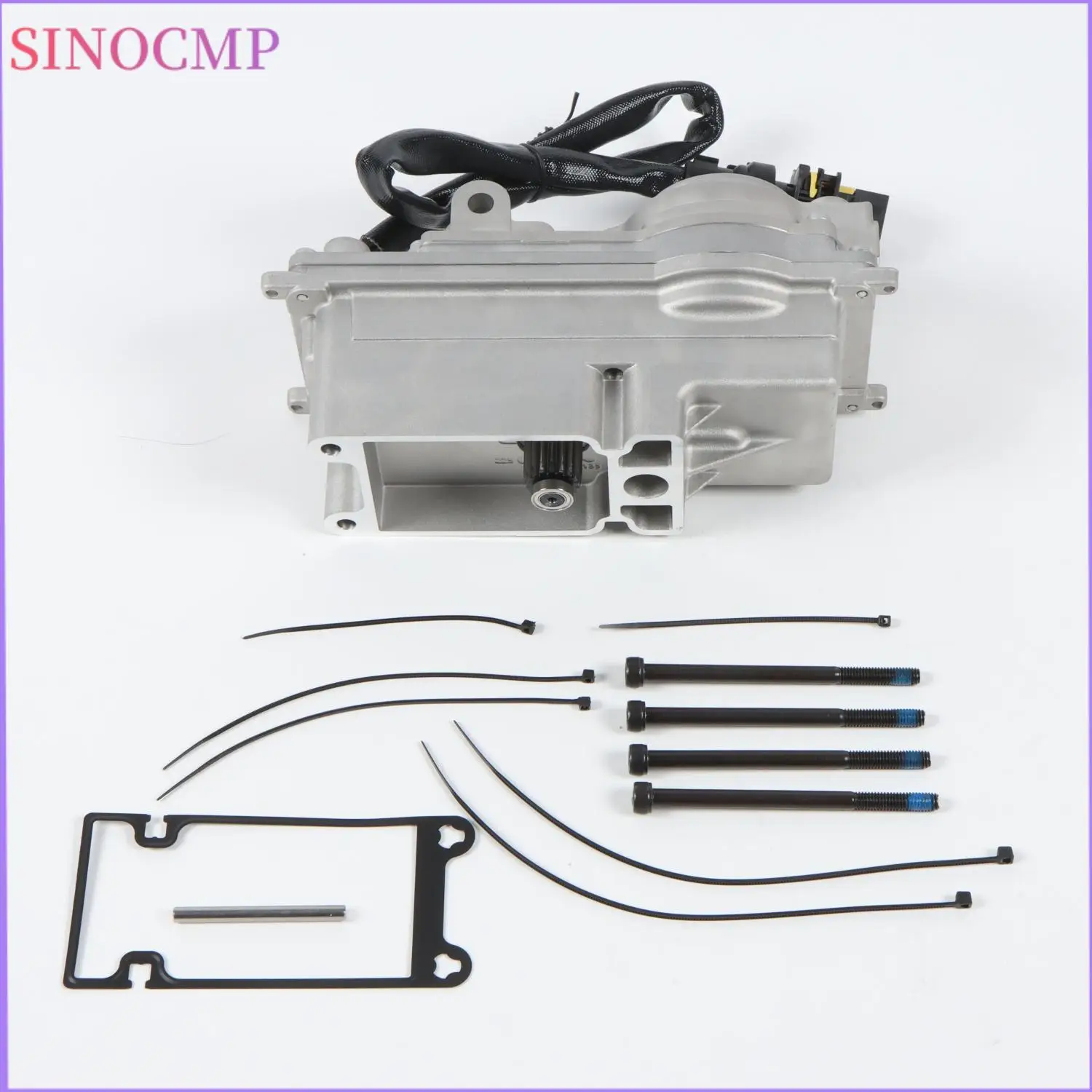 

Турбокомпрессорный актуатор 5322874 5322875 2840930 для Paccar MX13 EPA 13 HE500VG с отверстиями для охлаждающей воды, турбокомпрессоры и запчасти ﻿