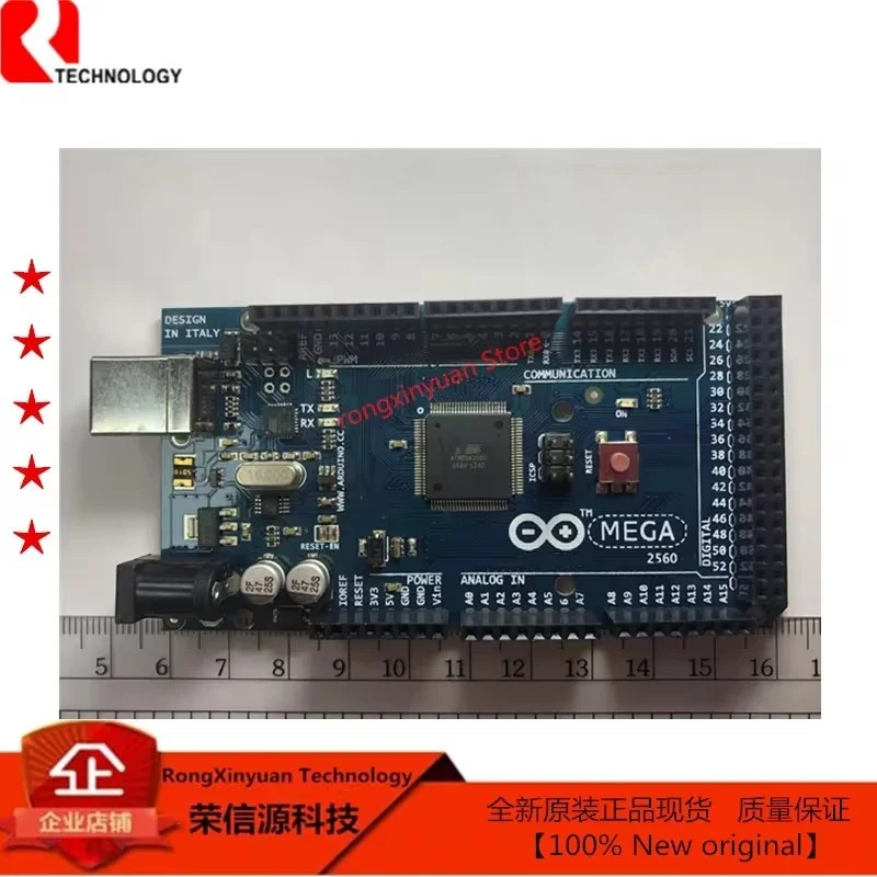 MEGA2560 MEGA 2560 R3 Development board ( ATMEGA16U2-MU ATMEGA2560-16AU )Arduino ATMEGA16U2 MEGA16U2 USB board Development board