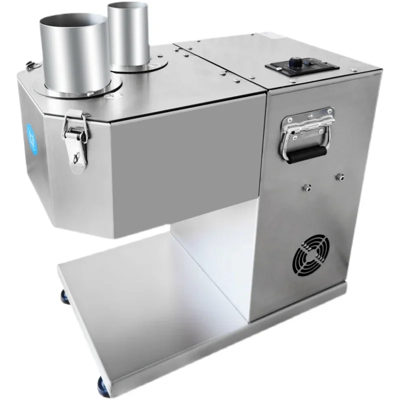 

Cangbo Slicer Commercial Potato Lotus Root Fruit Electric Artifact Lemon Apple Radish Cucumber Large Vegetable Cutting Machine