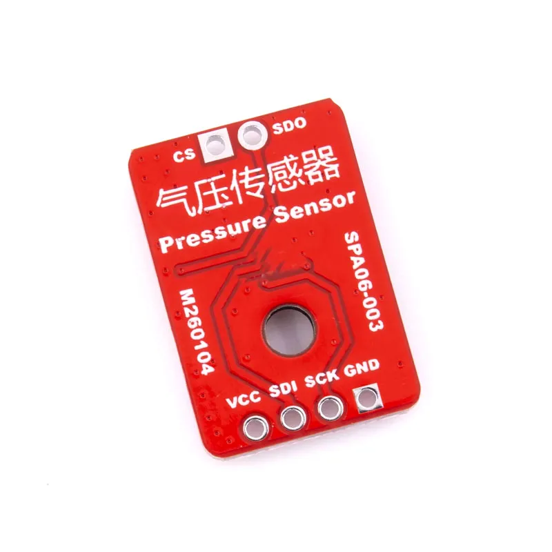 SPA06 Temperature Pressure Sensor Module Barometric Pressure Sensor for DIY Drones Environmental Monitoring for Drone Quadcopter