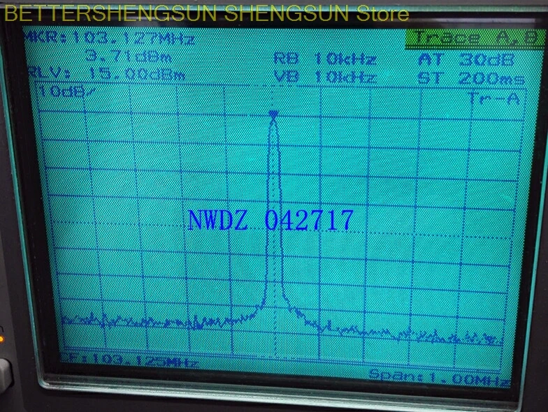 ADF5355 PLL 54M-13.6G  board PLL low phase noise VCO differential crystal oscillator