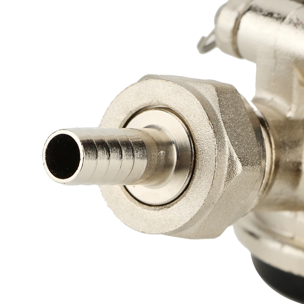 Keg Beer Keg Coupler With Safety Pressure Relief D Type System Craft Beer Commercial Keg Dispenser Stainless Steel Coupler  ﻿