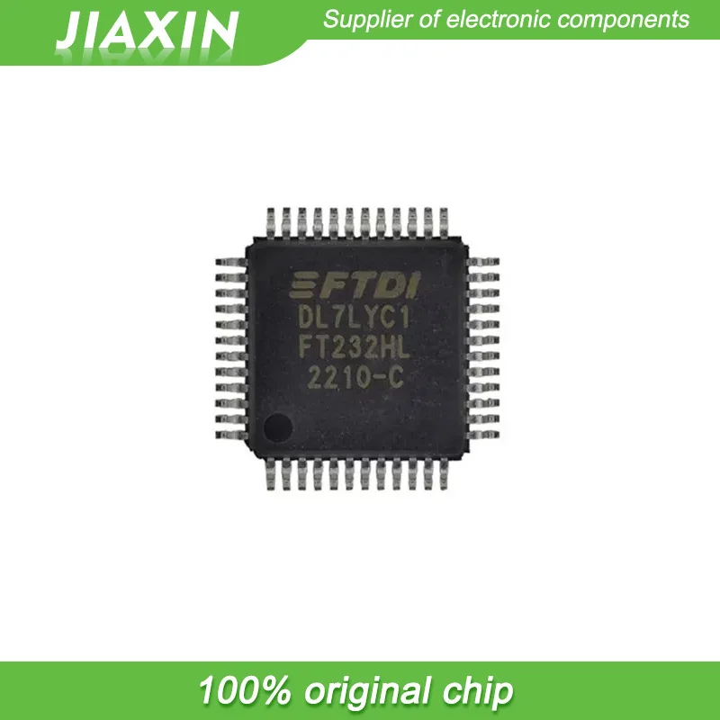 Chip de interface de conversão USB FT232HL-REEL IC marcado FT232HL