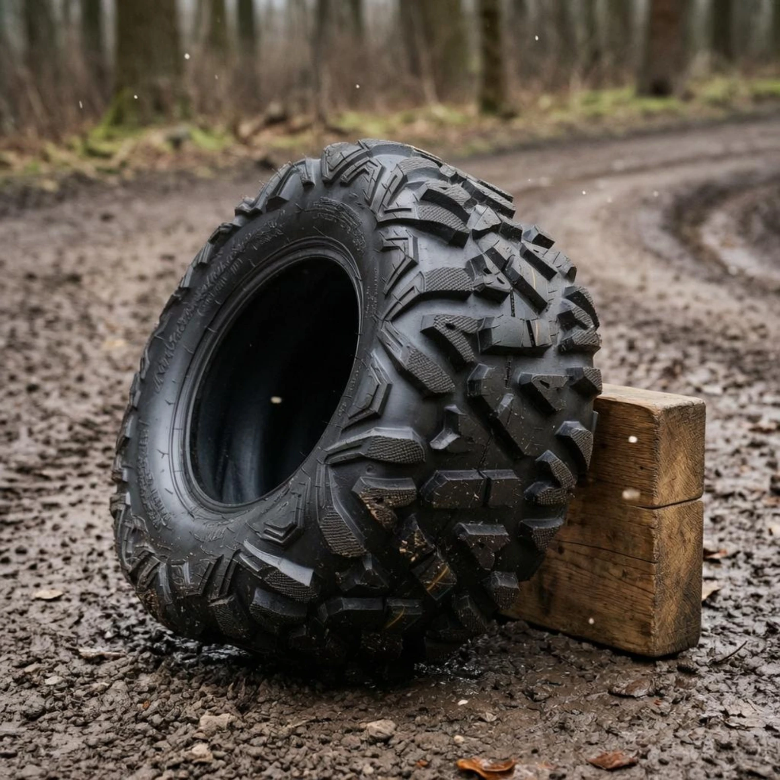 Sand Dune Vehicle Tire A-Pattern Tread Pattern off-Road Tire Rubber Wheel 22x10.00-10