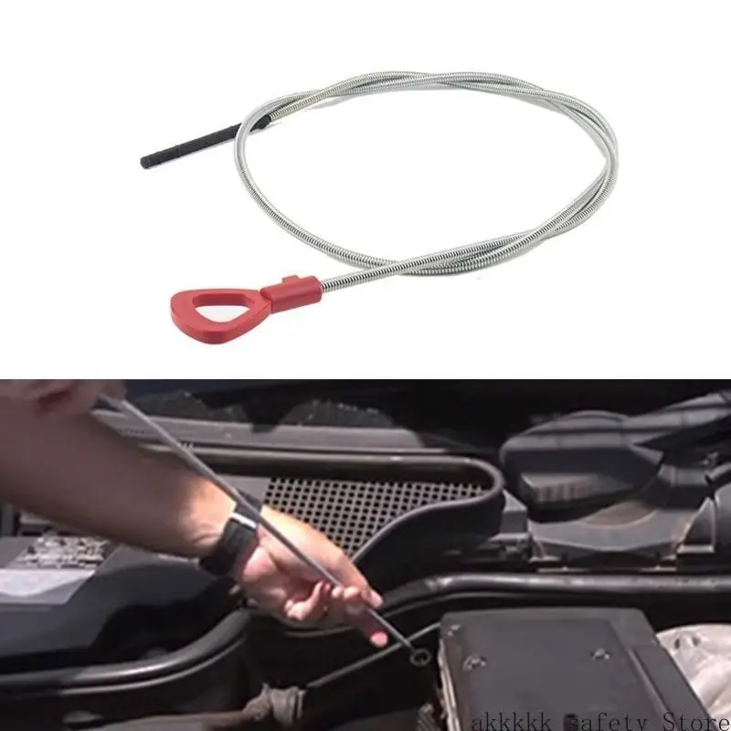 مقياس زيت ناقل الحركة XXFF مقياس واضح لـ E220CDI E240 مراقبة مستوى السوائل