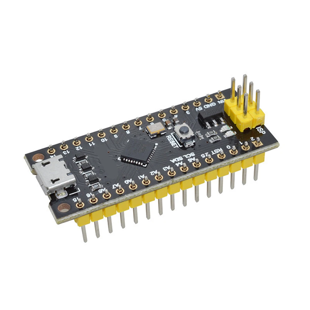 Upgrade/NANO V3.0 ATmega328 Perpanjangan Kompatibel UNTUK Arduino ATTINY88 Papan Pengembangan Mikro 16Mhz/Digisketiga ATTINY85