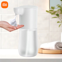Xiaomi Touchless Automatic Soap Foam Dispenser USB Rechargeable Foam Hand Washer Machine Bathroom Infrared Sensor Soap Dispenser