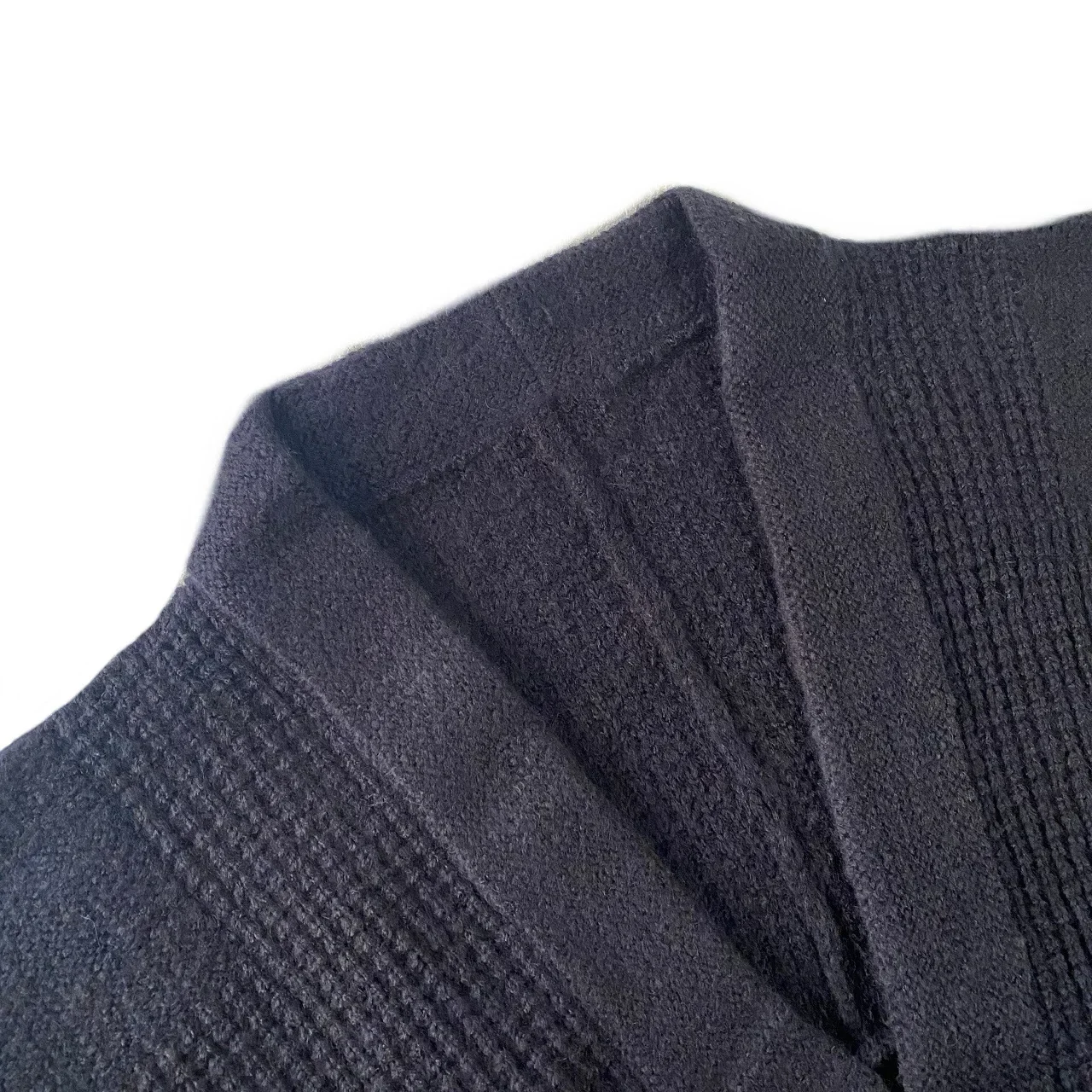 كابيتال خمر هيراتا هيروشي اليابان النمط الوطني فضفاض سترات رجالية غير رسمية سميكة سوداء بالأزرار الطاوية الجلباب معاطف