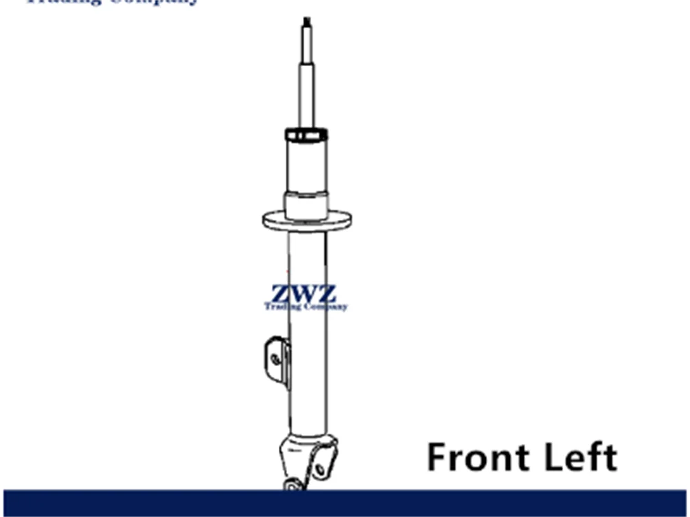 

For Chrysler 300 LX Dodge Charger LD Challenger LA Front Left Suspension Shock Absorber Strut 68143645AA 68143 645AA 68544471AA