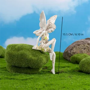 11 principais vendas boneca fada voadora - №9