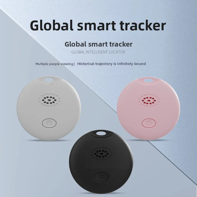

Anti Loss Device Tracker Work with Android/Apple Global Positioning Anti Loss Device, Key Bike Car Tracking