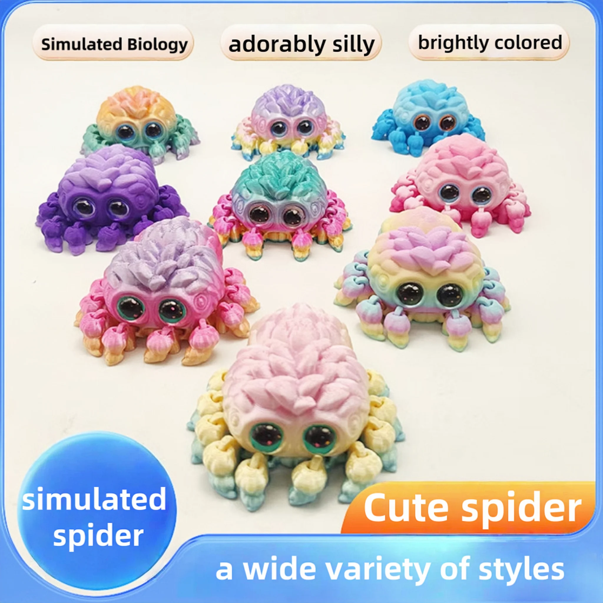 3D Printing Cute Sp…