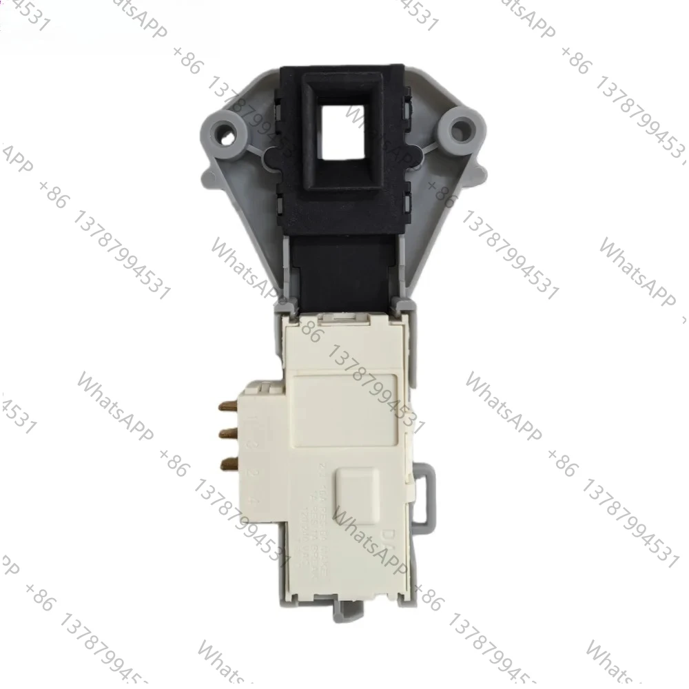 New For Washing Machine DA081 Electronic Door Lock Delay Switch 120-240V Washer Parts