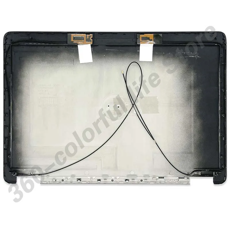 New Non Touch Laptop Case For Latitude E7250 LCD Back Cover/Front Bezel/Hinges/Palmrest/Bottom Base Case/Hinge Cover Door Case