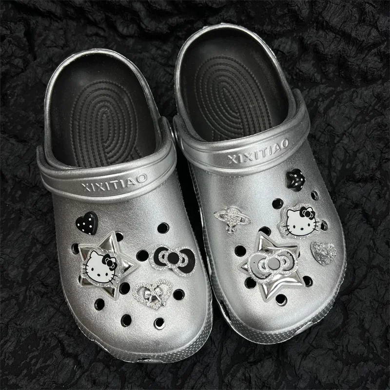 Silvery Series Hell…