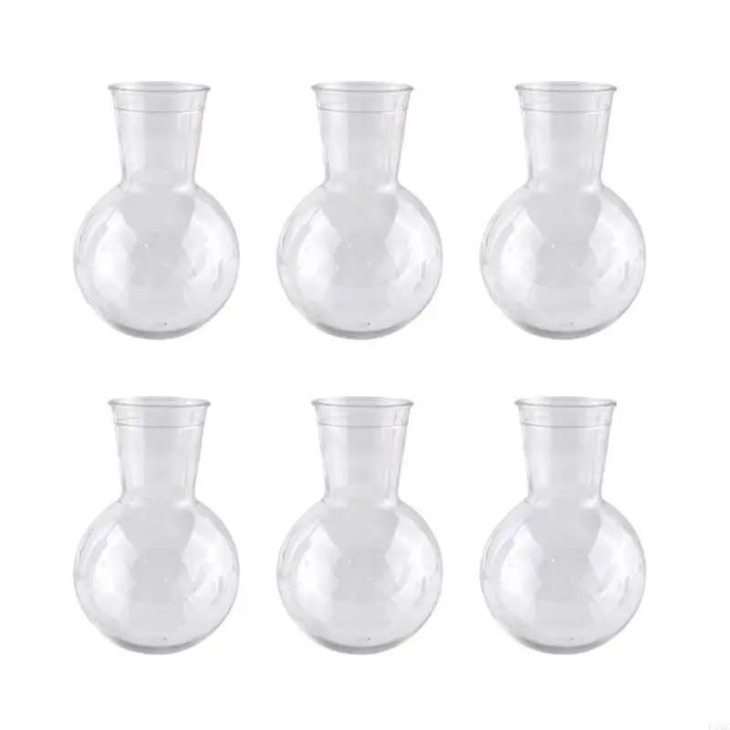 

R3MC Round Resin Mold for Plant Propagation Station Hydroponic Planter Epoxy Mold