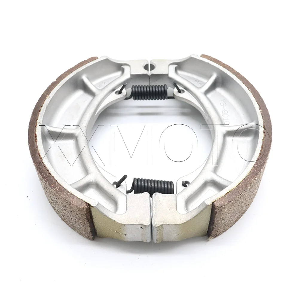 For SUZUKI GX125R SX125R SX200R DR125 SP125 DR200 SP200 DR250 SP250 GX SX 125R Motorcycle Brake Shoes Brake Pads Drum Shoe - view 5