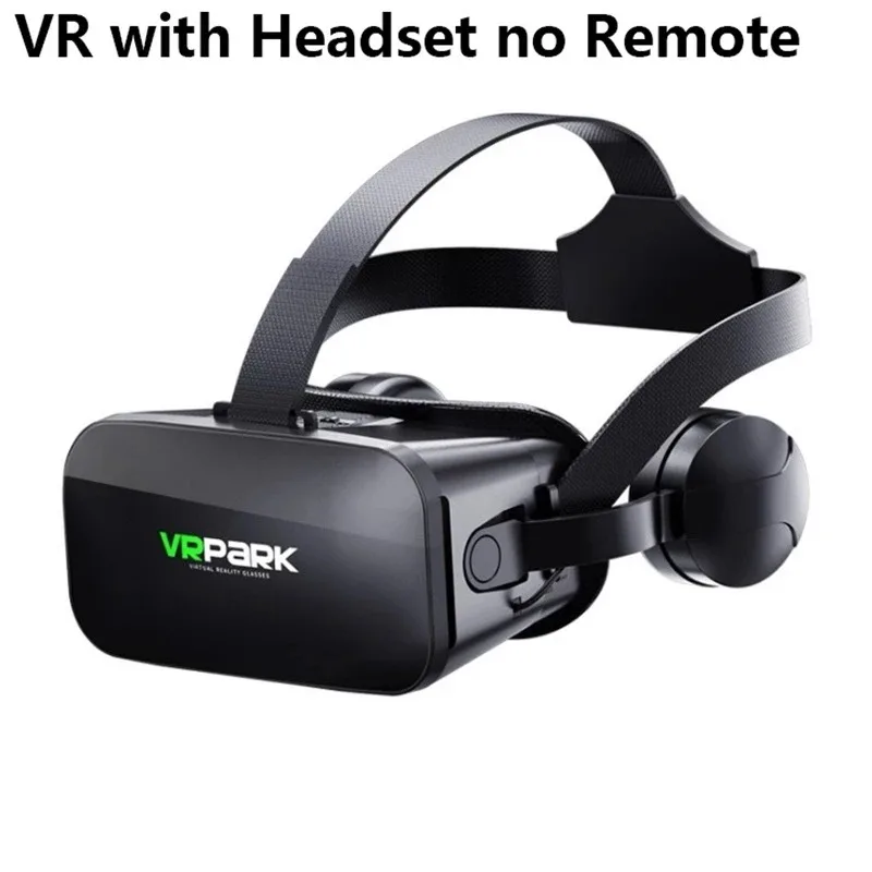 VR Shinecon Casque หมวกกันน็อคแว่นตา 3D ความเป็นจริงเสมือนเสริมสำหรับไอโฟน แอนดรอยด์สมาร์ทโฟนสมาร์ทโฟนแว่นตาโทรศัพท์มือถือวิอารเกม