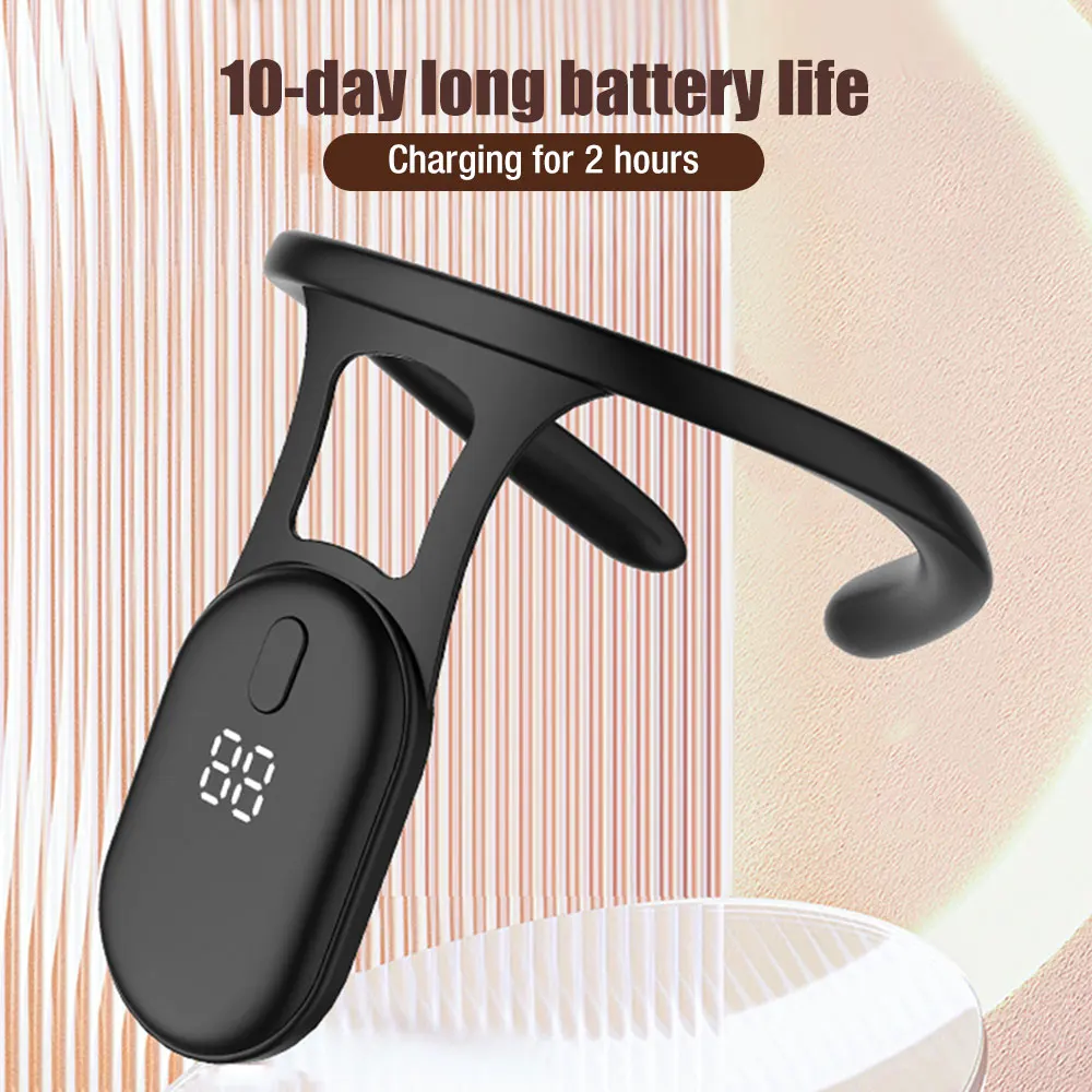 Intelligent Posture Corrector Portable Posture Correction Device Anti-Humpback Protect Eyesight for Adult and Children gallery 2